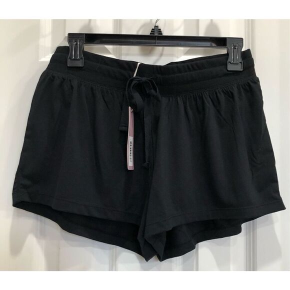 BARE NECESSITIES - NWT L Sz S Sleep/Lounge Set. Short Sleeve Pocket Tee & Shorts - Picture 8 of 14